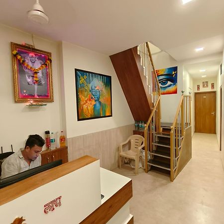 Hotel Beach Crown Juhu Bombay Exterior foto